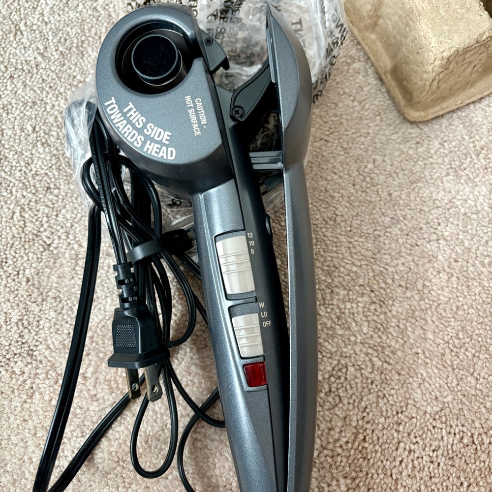 InfinitiPRO by Conair Curl Secret Hair Curler - Picture 3 of 3